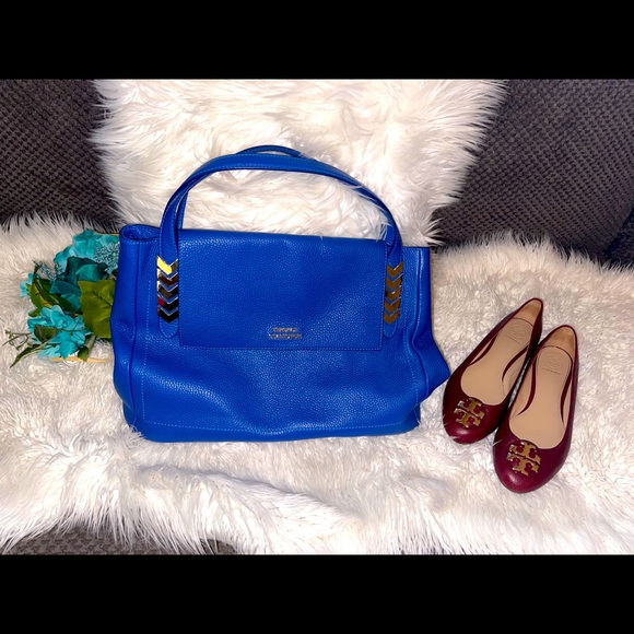 Versace Collection Handbags - Versace collection satchel 👛